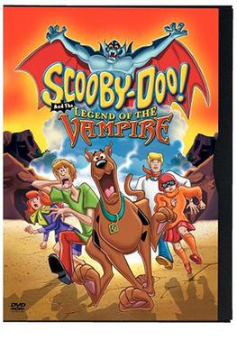 Scooby Doo and the Legend of the Vampire 2003 Dub in Hindi full movie download